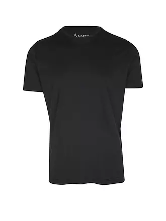 SCHÖFFEL | Camiseta funcional Buchberg para hombre | schwarz